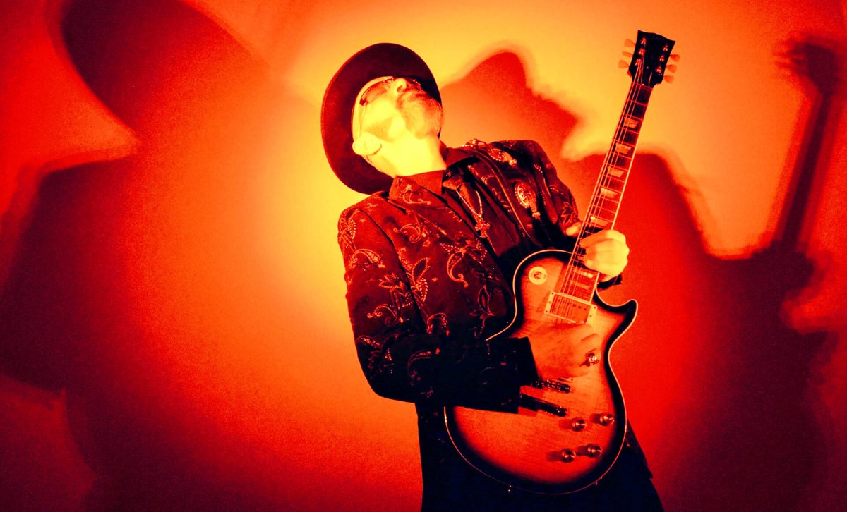 Released today on Mike Zito's Gulf Coast Records, there's no way to pigeon hole the sound of the Mark May Band's new album. We took a listen to 'Deep Dark Demon.' bit.ly/3h4zyB6