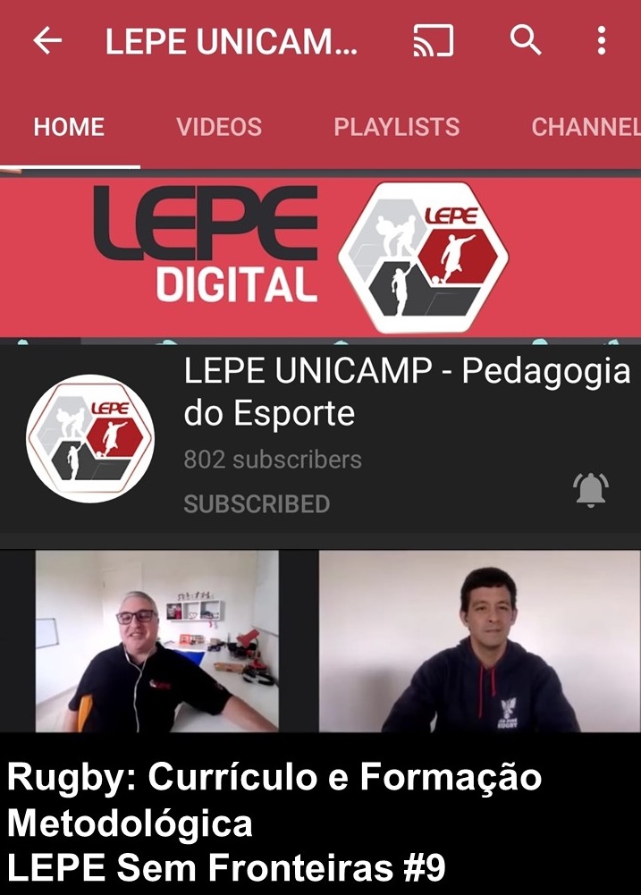 betorochacosta's tweet photo. Rugby: currículo e formação metodológica. https://t.co/hbi9SIbhz6
Uma conversa muito interessante com @mauriciofcoelho do @saojoserugby, sobre a #EscolaCaipira e seu caderno metodológico.
#rugby #PedagogiaDoEsporte #currículo #timeLEPE #LEPEdigital https://t.co/ZM4P9YEk8f