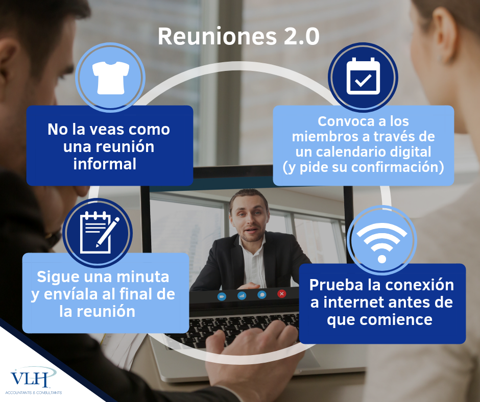 VLHauditores's tweet photo. ¡Es hora de la reunión 2.0 ! 😮  Si aún no la conoces , aquí te decimos cómo hacerla   #Reunión #Team #HomeOffie #Businesses  #BusinessContinuity 
👇 https://t.co/2YG92fkUlC