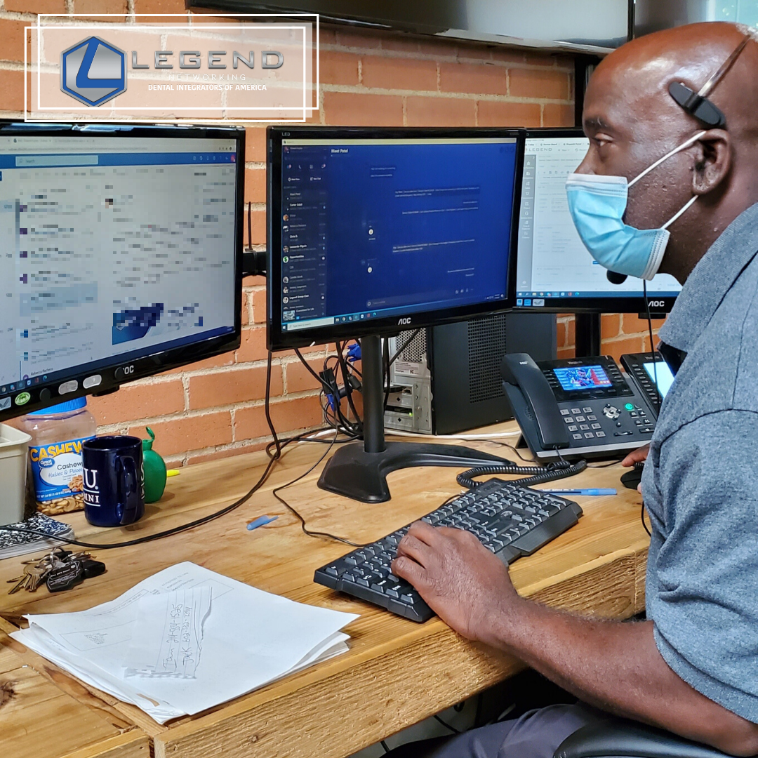 NTLegend1's tweet image. The power of TEAMWORK👇 We are dedicated to offering our clients not only great customer service &amp;amp; computer support but also a unique hands-on approach. Whether it’s an urgent #ITissue or you want to start a new #dentalcomputer project, we’d love to help! legendnt.com