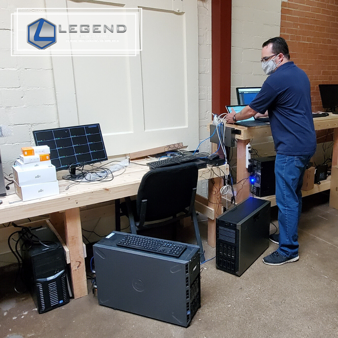 NTLegend1's tweet image. The power of TEAMWORK👇 We are dedicated to offering our clients not only great customer service &amp;amp; computer support but also a unique hands-on approach. Whether it’s an urgent #ITissue or you want to start a new #dentalcomputer project, we’d love to help! legendnt.com