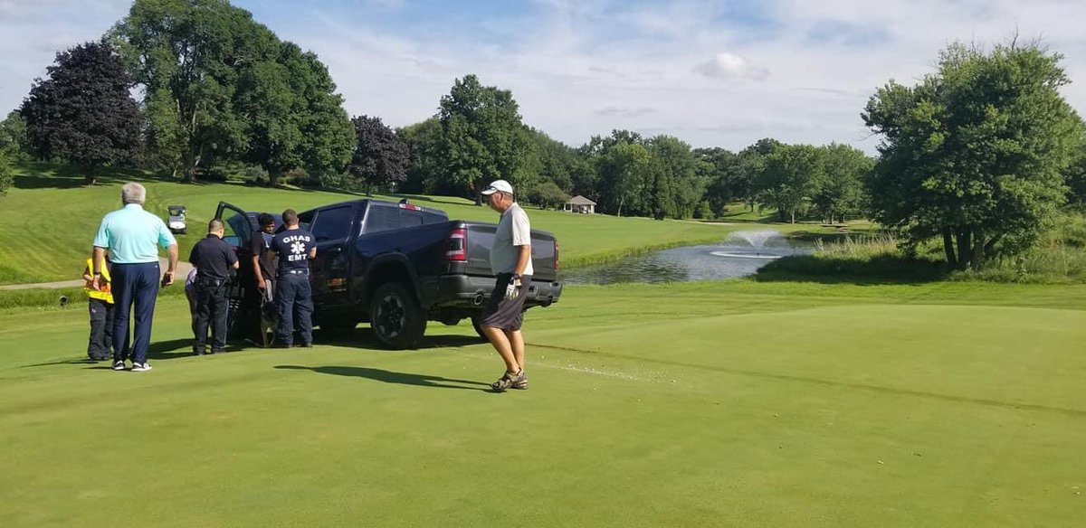 <a href="/ClubProGuy/">Club Pro Guy</a> I’ve always wanted to drive the green on a par 4 #gatorlaughs