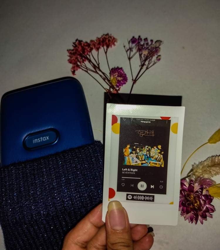 OdeToPrintsPH's tweet photo. hello guys spotify codes in instax films are available na!
✨55php each
can be customized!
- music of your choice
- picture of your choice
dm for orders!
#OTP_SAMPLES https://t.co/QPz6HbPBpC
