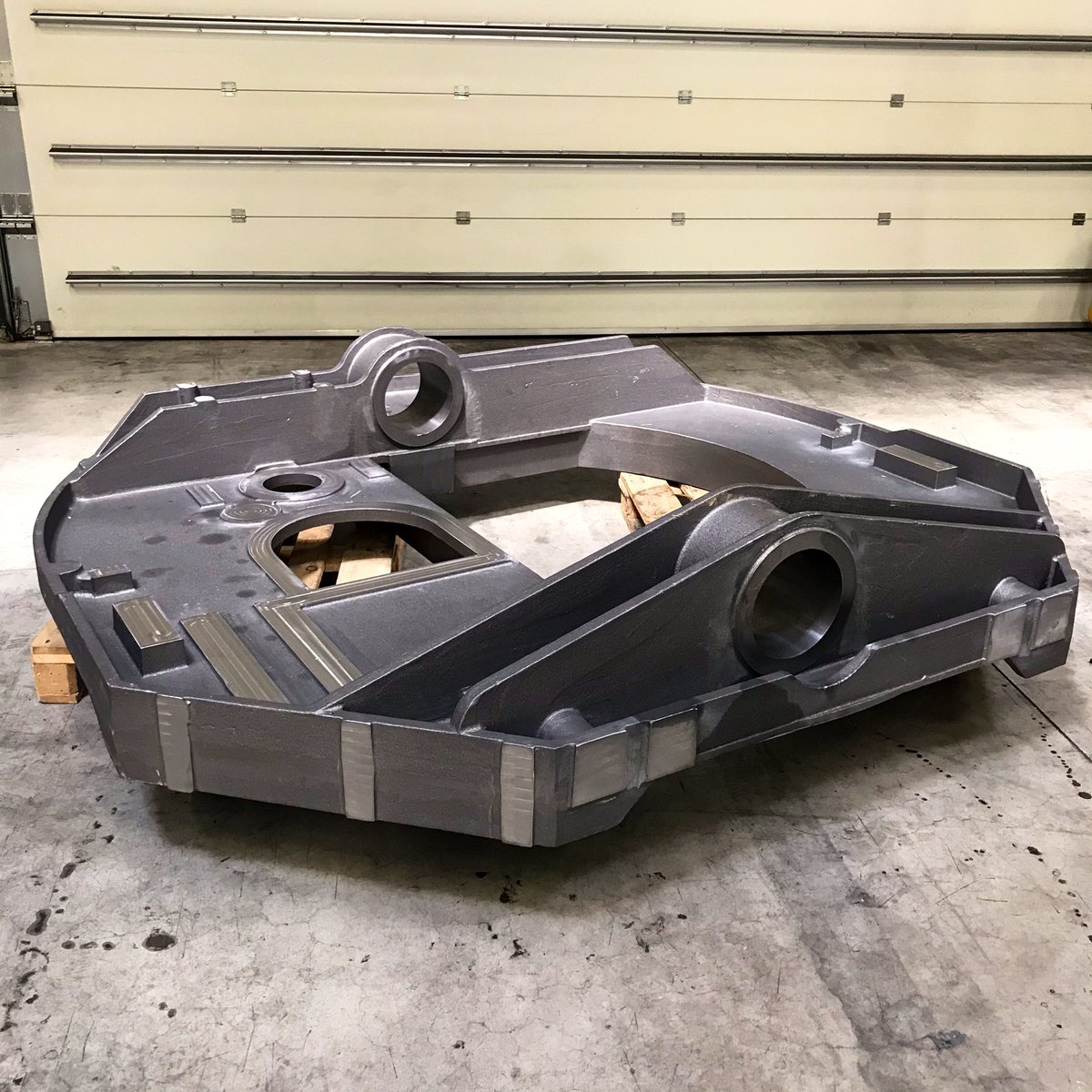 Sanders_Mach's tweet photo. #Grootverspanen bij Sanders !
5 Assig simultaan frezen
ø4,8 mtr
Lengte 10 mtr
Hoogte 2,6 mtr
Kwaliteitsborging dmv #3D #Scanning en #Metrology

👉🏻 https://t.co/NNWvpw9C9n https://t.co/sIbuNHHYdZ