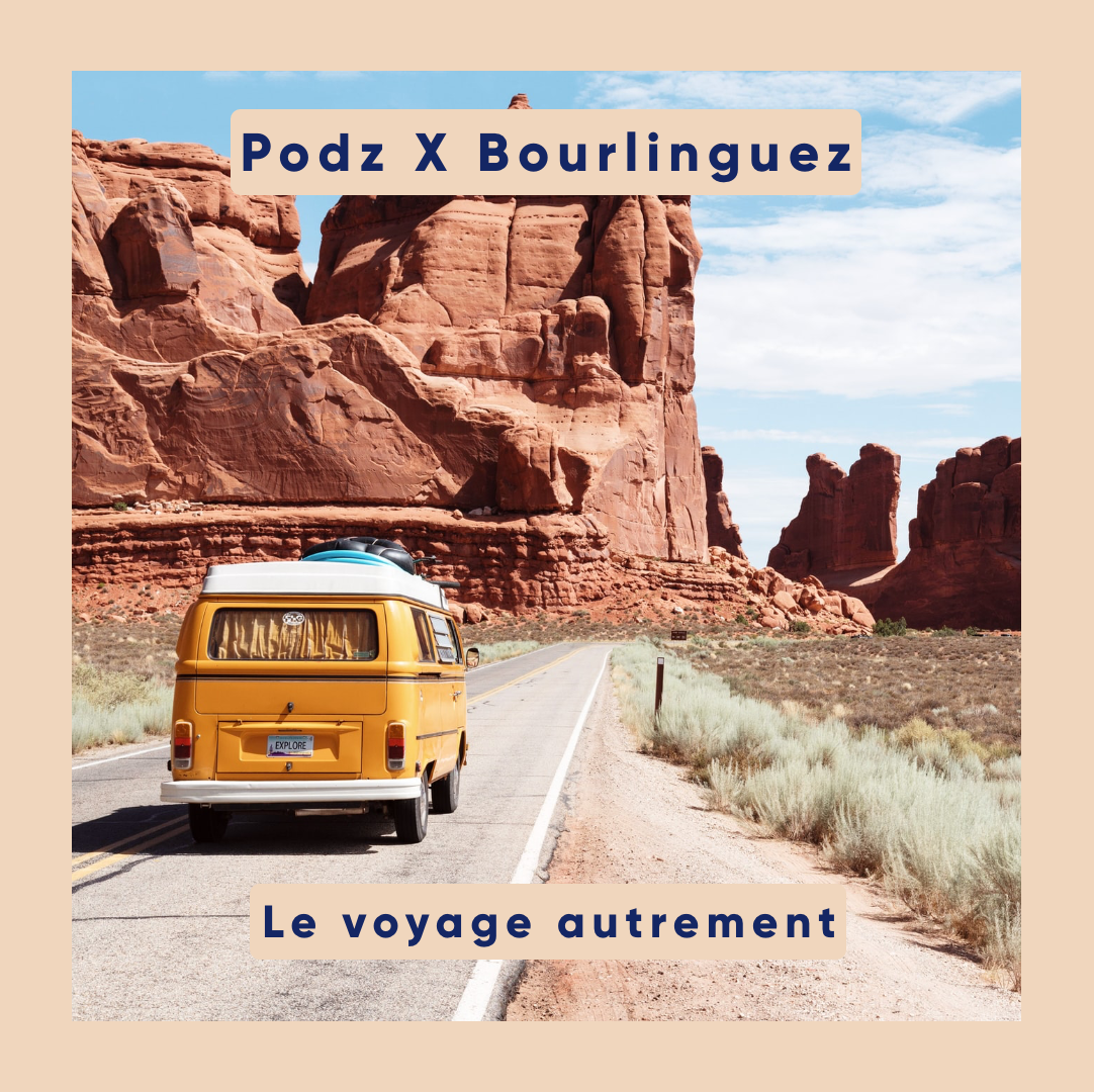 podz_app's tweet photo. Un nouvel épisode de Podz X est disponible. 🚀

Dans cet épisode, nous recevons Bourlinguez, le podcast qui vous fait voyager. Au fil des interviews, les invités se racontent au travers de l’un de leurs voyages.

Ce podcast est disponible en exclusivité sur l'application Podz. https://t.co/q5Eio2jtb3