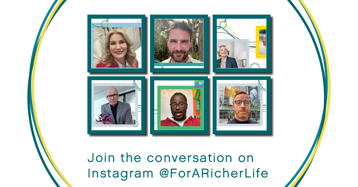 brownshipley's tweet photo. What makes a richer life is different to everyone, we have asked a host of inspiring individuals to share what it means to them. Follow Quintet’s #Foraricherlife Instagram page to join the conversation.
https://t.co/ibrkyCgycQ
#ForARicherLife #Quintet https://t.co/VsWucfn5Qp