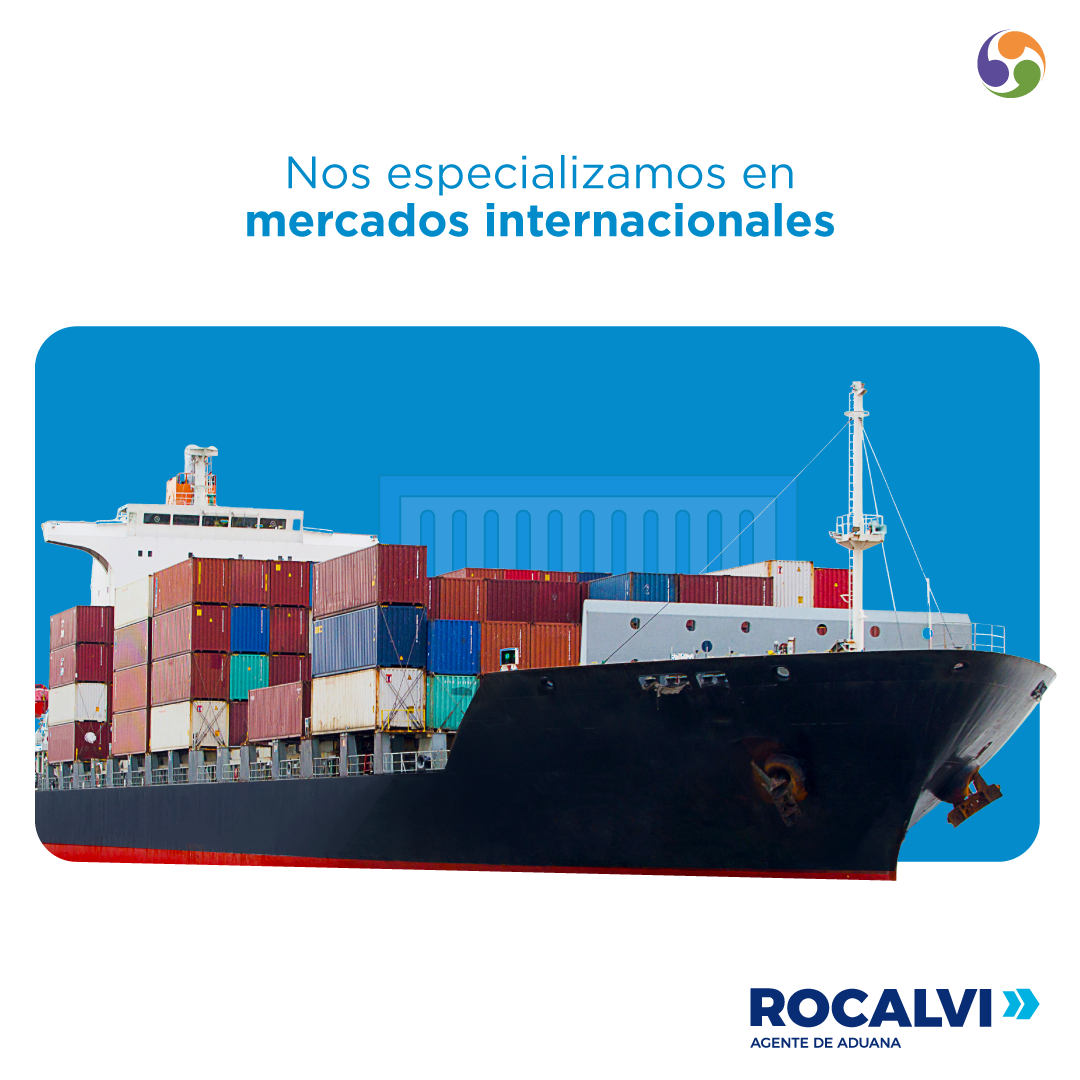 RocalviSA's tweet photo. Te ofrecemos una asesoría completa y personalizada para todos tus trámites en Comercio Exterior. Para brindarte una mejor atención, contáctanos a: ventas.servicios@rocalvi.com - 📱0993920000
#Rocalvi #AgenteDeAduana #GrupoCalderón #ComercioExterior https://t.co/A9tq9hm3bt