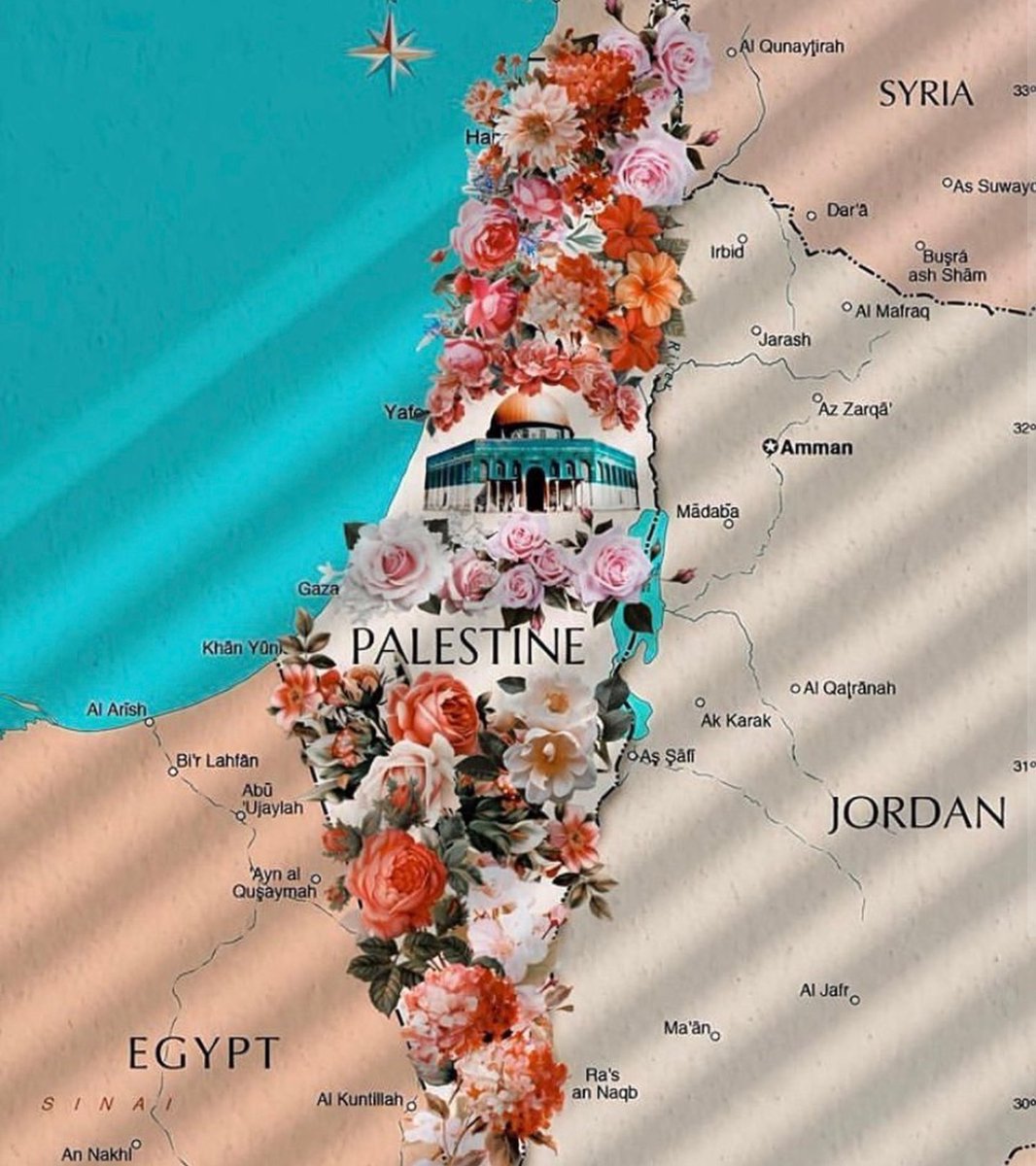 ghost_girl11's tweet image. this will always be our map 
#google_map
#PutPalestineBackOnTheMap
#Palestinewillbefree