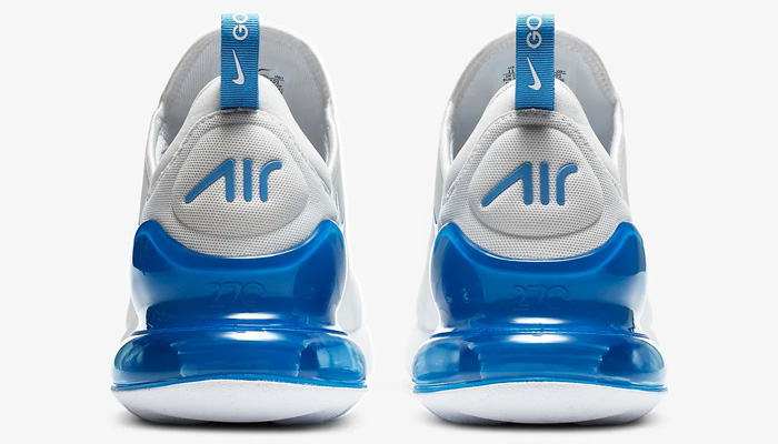nike air max 270 golf white university blue