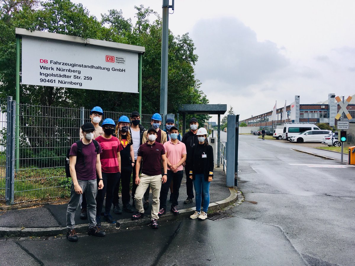 dbmindbox's tweet photo. Passenger counting PoC DB Fernverkehr AG : Installation of the 18-meter-long Sensor in an ICE train complete! #DBmindbox #StartupAccelerator #DeutscheBahn #DBFernverkehr #FutureofMaintenance #PassengerCounting #Incoretex #Teamwork https://t.co/AGfvL4io4w