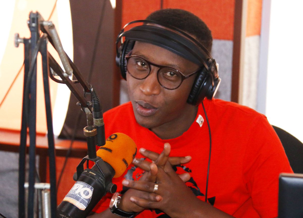 Radiotv10rwanda's tweet photo. Hey bro...its Friday
Catch up with Kate Gustave at the #overdriveshow https://t.co/0Q17shtn92