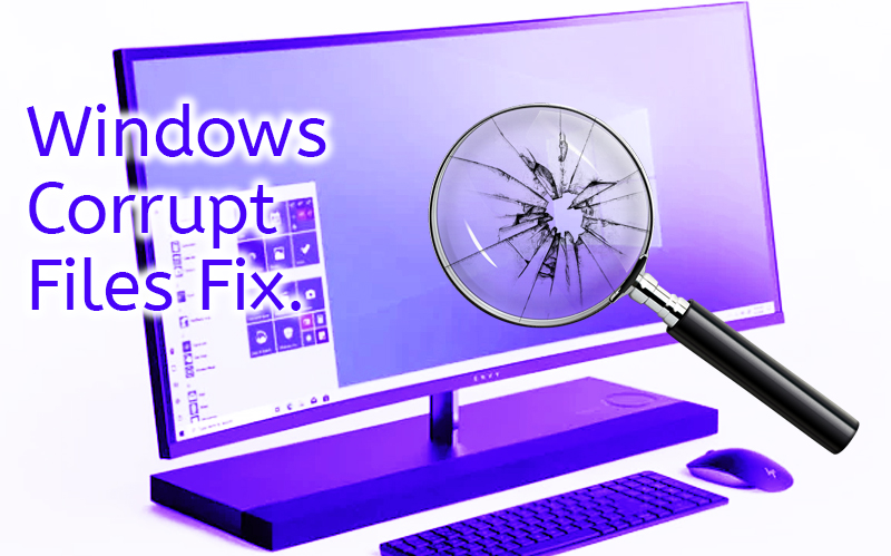 easytutorialcom's tweet image. Does your Windows 10 have corrupt files and you want to fix them?
Having corrupt files on your Windows 10 can lead to your system acting slow or showing random errors here and there, fixing it using alone can not work and we need special commands to #co bit.ly/2WvYh9L