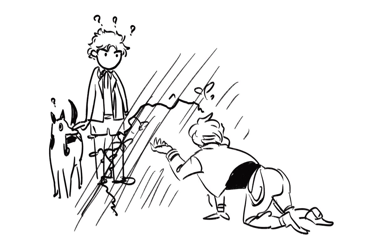 Dio 突きの速さ比べしないか ジョナサン いいよ Asbラッシュモード ぽんぽこ太郎の漫画