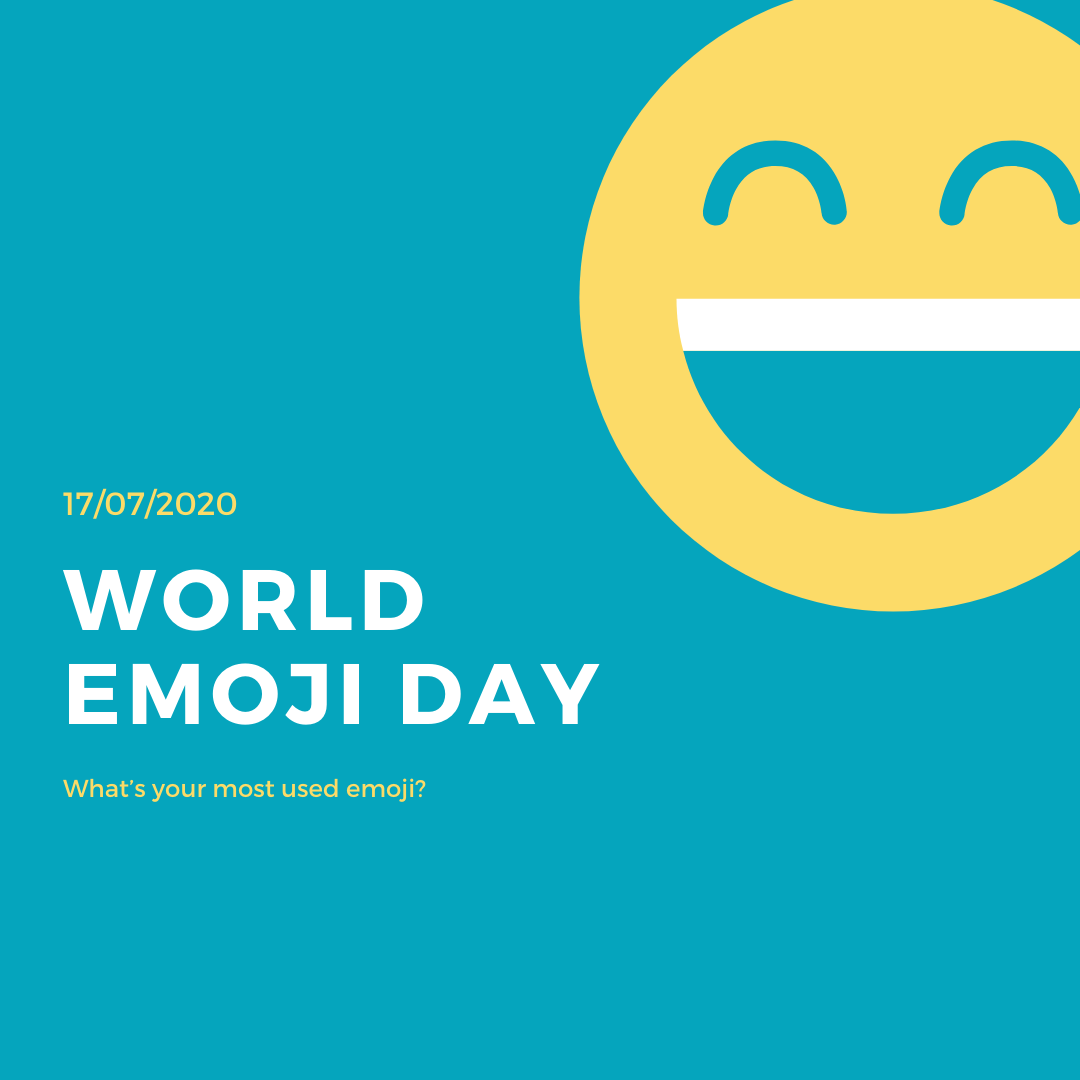 DO_More_Social's tweet photo. Today is #WorldEmojiDay 😄

• ‘Emoji’ was added to the dictionary in 2013
• ‘😂’ is the most used #emoji
• 5 billion emojis are sent on Facebook messenger daily
• There are 3304 emojis https://t.co/idq4thBn37