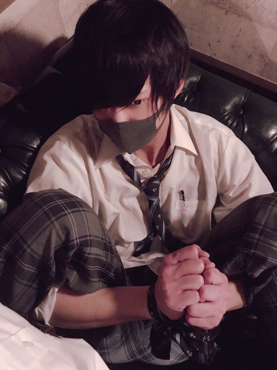 イケガクでした。 エロ神まおを封じ込めることに成功しました