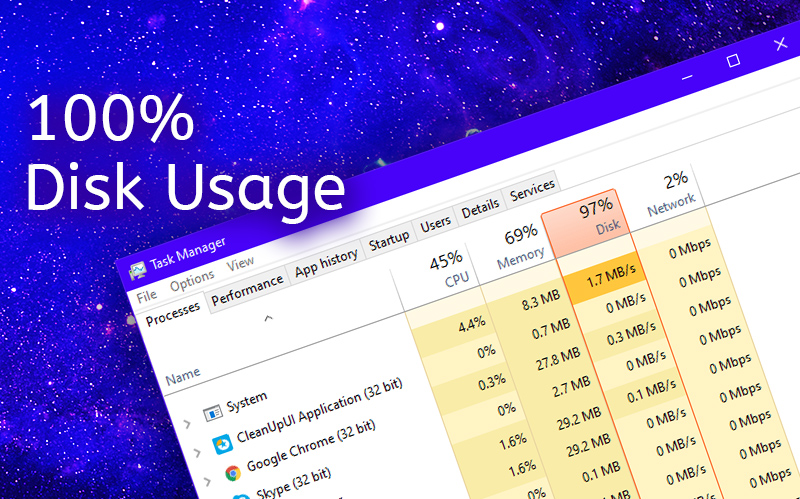 easytutorialcom's tweet image. Do you have 100% Disk Usage in the Task Manager?
Do you want to fix this problem with easy steps?
#100%diskusage #fix100%diskusage #taskmanager bit.ly/3jdZRqv
