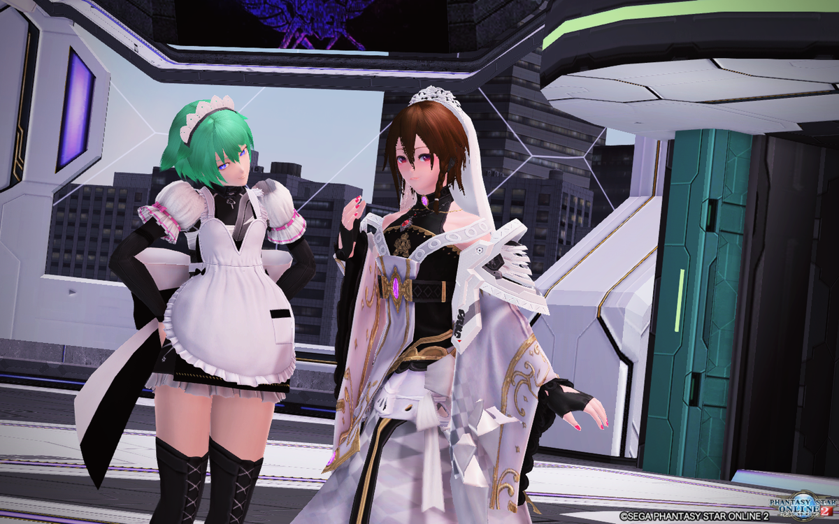 ナナカード Ship5 Pso2男の娘ショートヘア集会 今回も色んな方と撮らせて頂きました ありがとうございます