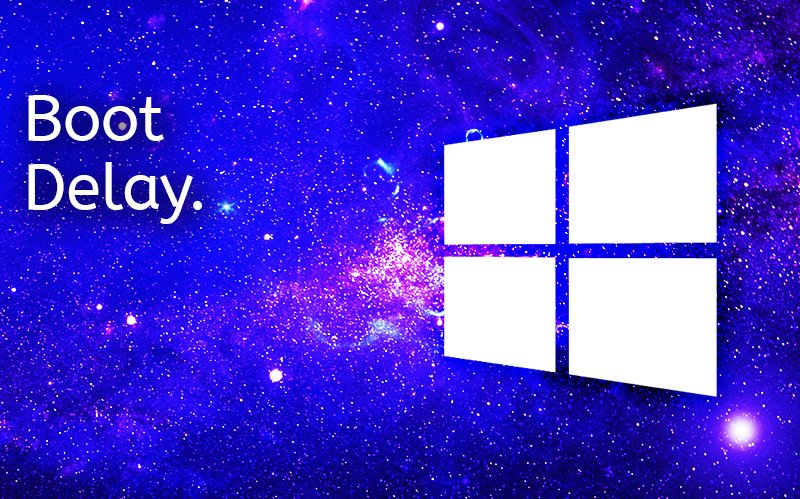 easytutorialcom's tweet image. Do you have an SSD and want your Windows 10 to boot faster?
There is a feature that adds a delay on your Windows 10 startup, this was useful on HDD hard drives to help them catch up with the system boot using the delay. #boot #disablebootdelay #startup bit.ly/2WwTTrb