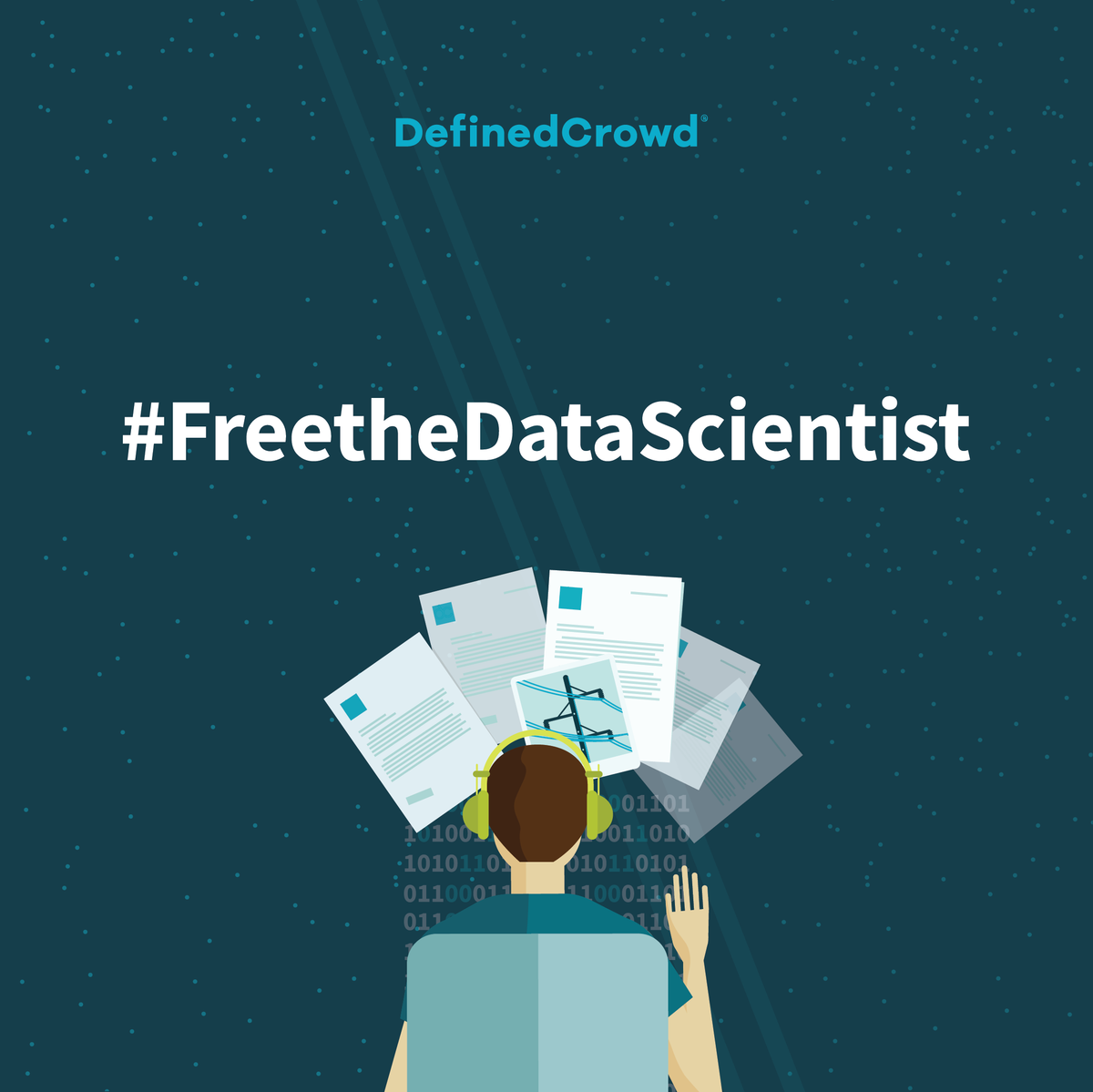 Definedai's tweet photo. Itβs supposed to be one of the most exciting #jobs in the world π©βπ»π¨βπ»
But #datascientists spend a lot of time doing things they donβt really enjoy. Itβs time to #FreeTheDataScientist π
And #DefinedData is here to help βΆοΈ https://t.co/dY3syeuLqr
Thread π https://t.co/WZP1MpPzTV