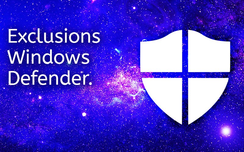 easytutorialcom's tweet image. Do you want to prevent Windows Defender from deleting your files when detected as false positives?
The solution is to add your files/folders as exclusions in Windows Security on Windows 10. bit.ly/3eE1SZE