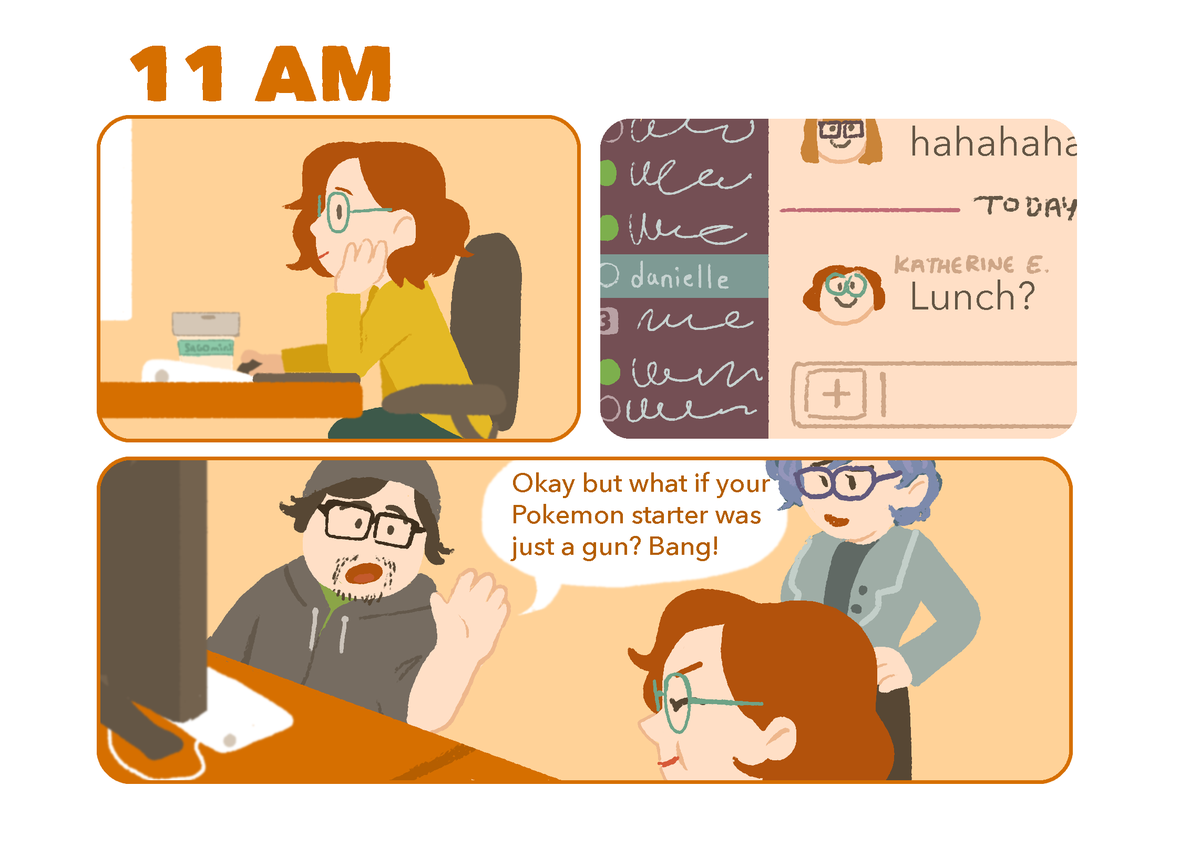 Katherine Elliott tweet media