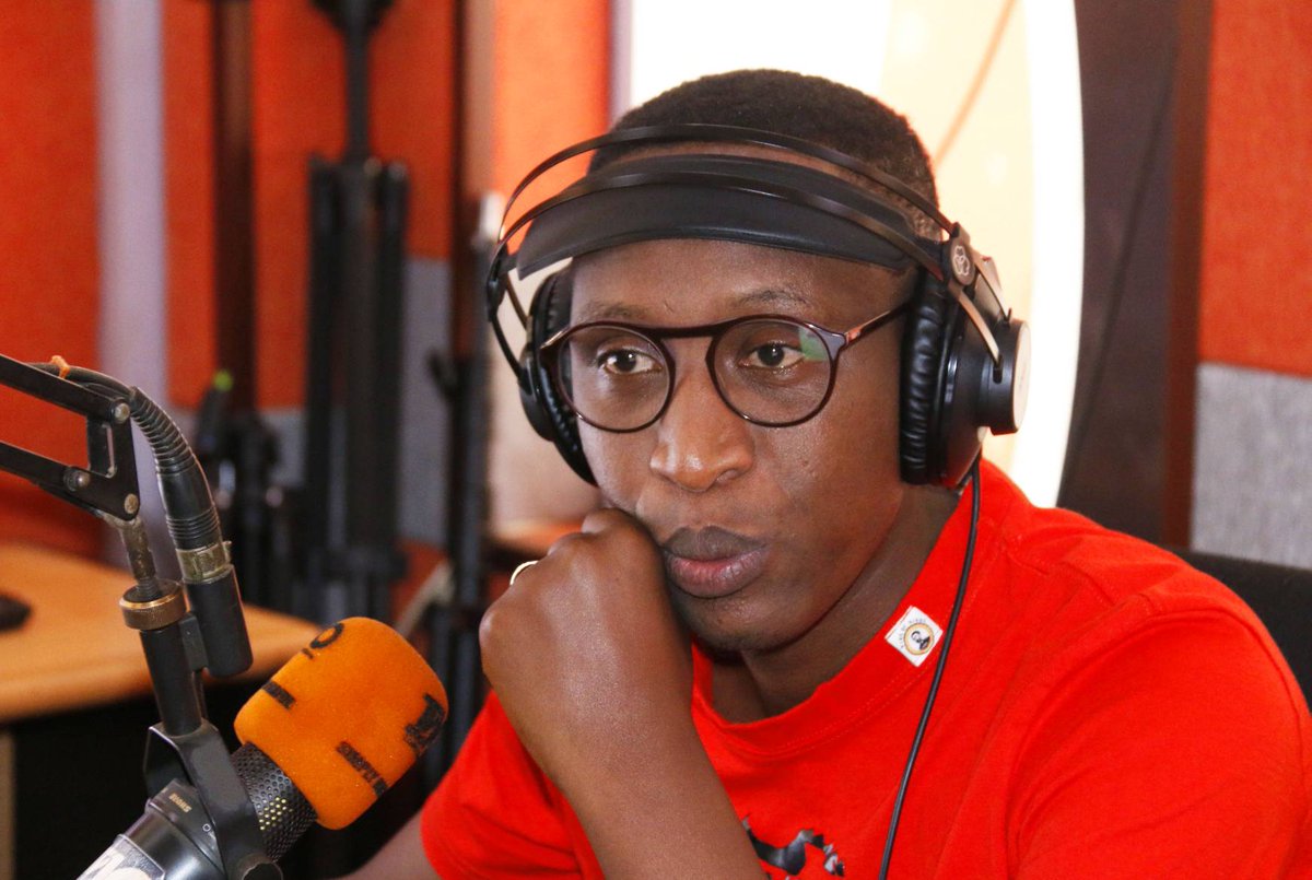 Radiotv10rwanda's tweet photo. π€π€πΊπ #simplyrwandaful
#overdriveshow https://t.co/Q1dlweHGHi
