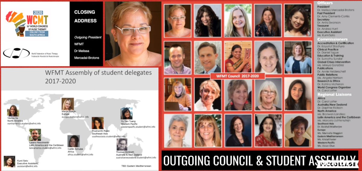 WCMT2020 - online from South Africa tweet media