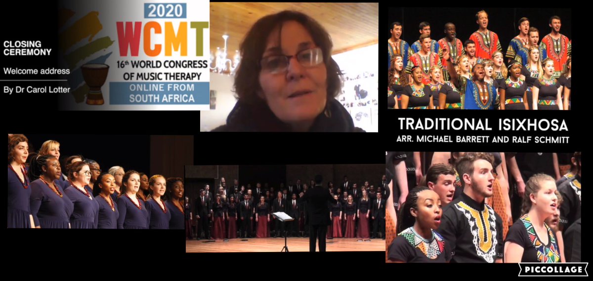 WCMT2020 - online from South Africa tweet media