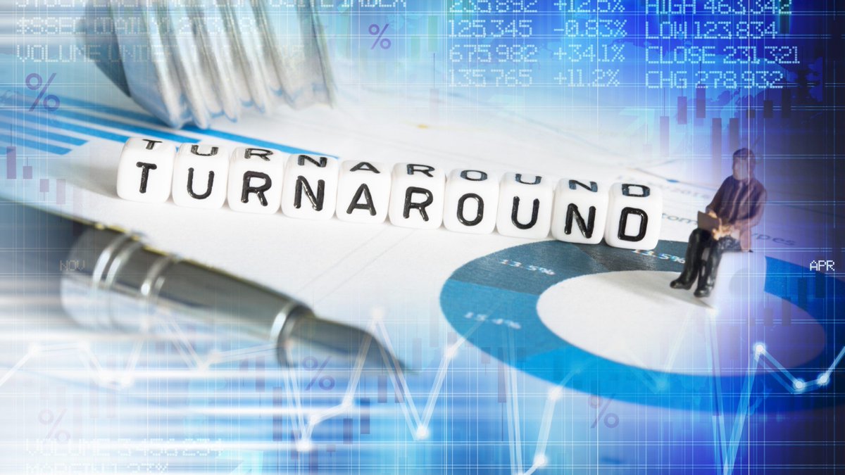 Top 7 turnaround tips to save your #smallbusiness from going under buff.ly/30fvozS #UK #business #FridayFeeling