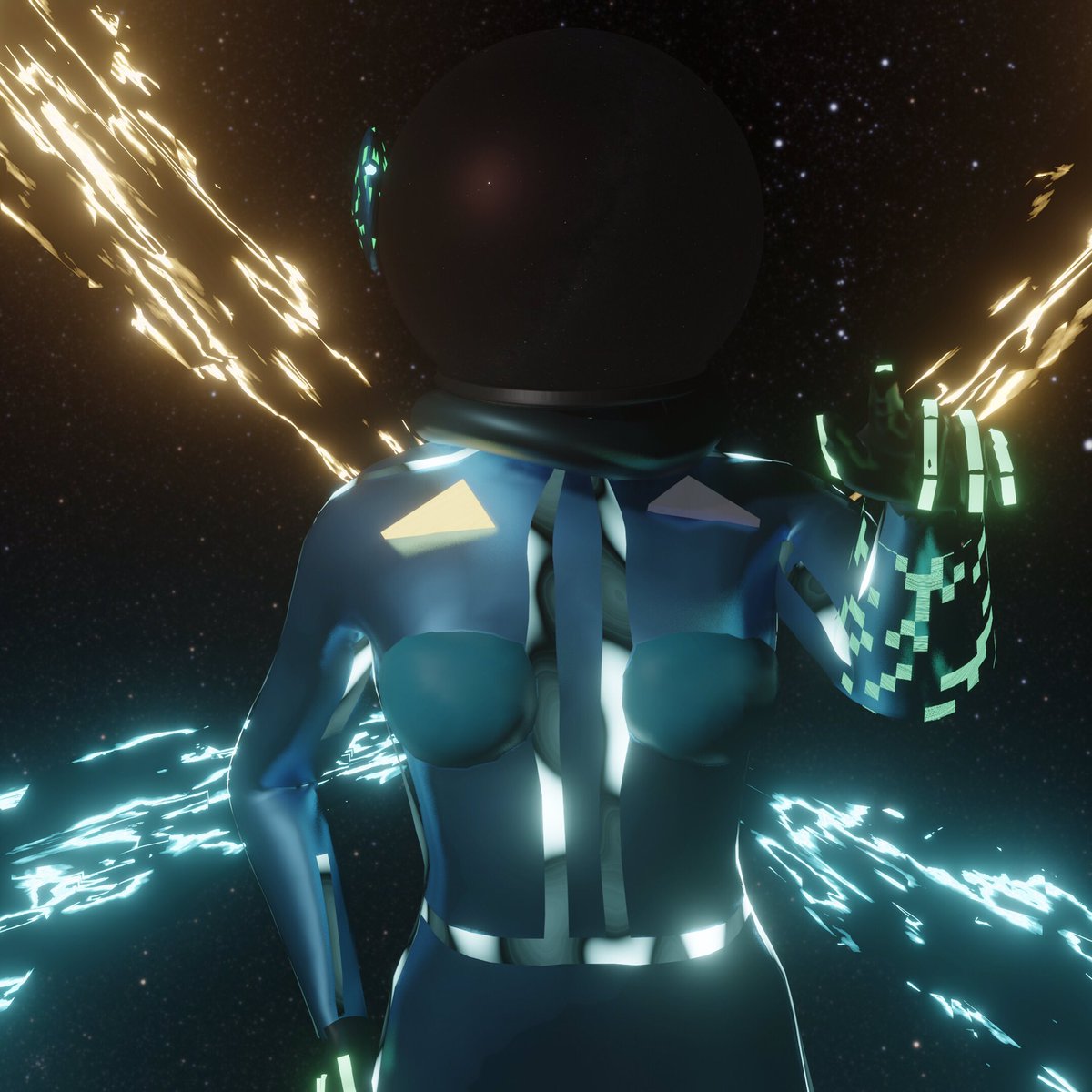 DJSingularMusic's tweet photo. See you tomorrow 💚
Link in bio;)

#Firmament #visualizer #Singular #Music #djsingular #djsingularmusic #dj #Future #girl #house #techno #2020 #Electro #EDM #gaming #SoundVisualization #FuturePast #graphic #awesome #art #space #liked #animeart #visualization #animation https://t.co/hzy0Xu3nEF
