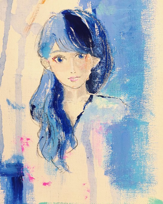 Moritsugu Keiko 森次慶子 A K A 画伯 Gallery Shikiさん の最近のツイート 1 Whotwi グラフィカルtwitter分析