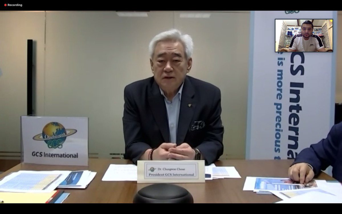 Satouf321's tweet photo. I am very happy to be invited to attend the 1st GCS Virtual workshop with 58 World Taekwondo Leaders ❤️ from The Pan Am region, Asia, Africa, and Europe.
#GCS_SYRIA🇸🇾
#worldtaekwondo
#GCSInternational https://t.co/ZOEIsC0xDN