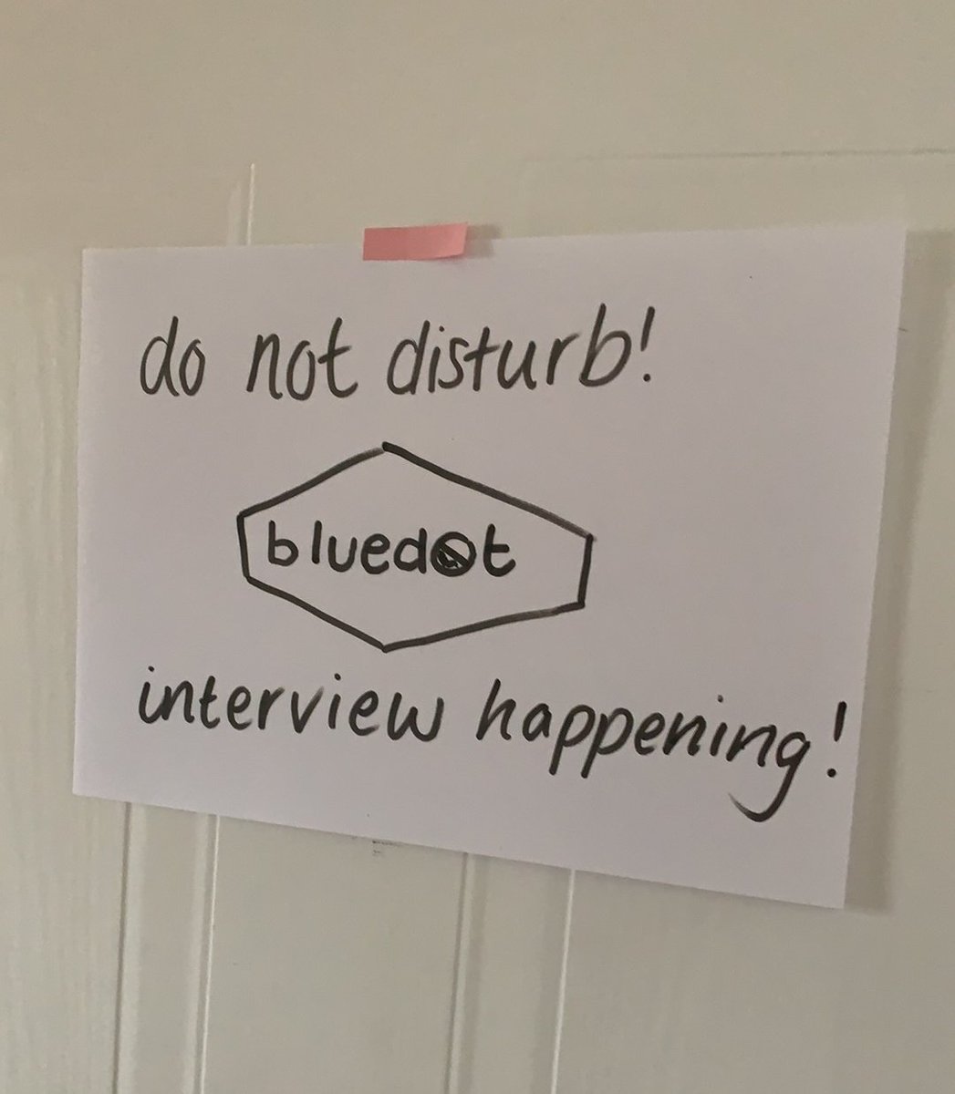 UoMPhysOutreach's tweet photo. Next weekend we would have been at @bluedotfestival, so instead we're running #whatisphysics, our free online event! Now how to record a Q&amp;A without family background noise... 🤔 https://t.co/u5bQ60oRIu