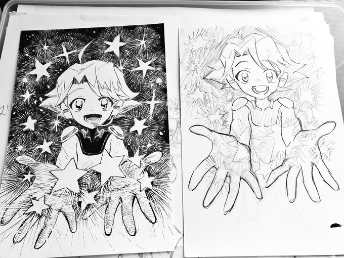 大空レイのtwitterイラスト検索結果