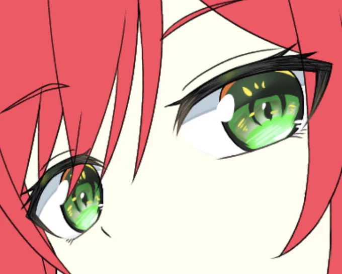 おめめ 