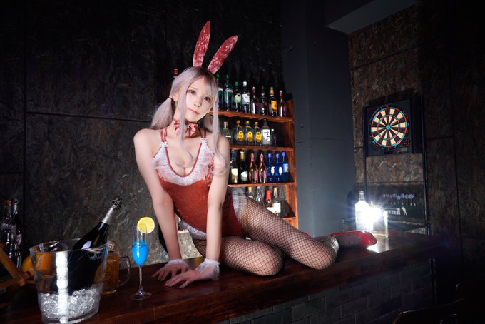 Twitterのコスプレ画像35