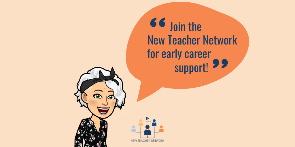GoTeachKY's tweet photo. #GoTeachTuesday
The New Teacher Network wants to support teachers with fewer than 3 years of experience. If that’s you, sign up today for a little extra nurturing throughout the school year. Visit https://t.co/H29Z9c8GPL to learn more https://t.co/7VO2jTTGVq
