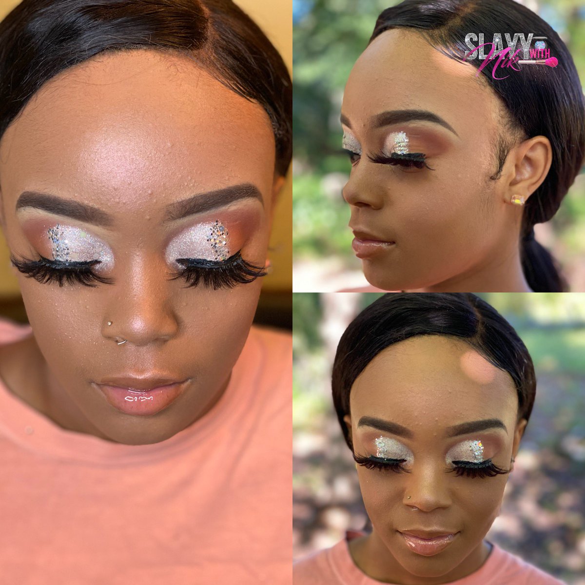 officially_nika's tweet photo. What’s been poppin lately #SlayyWithNik💕💪🏾 https://t.co/pSDgEgFI1G
