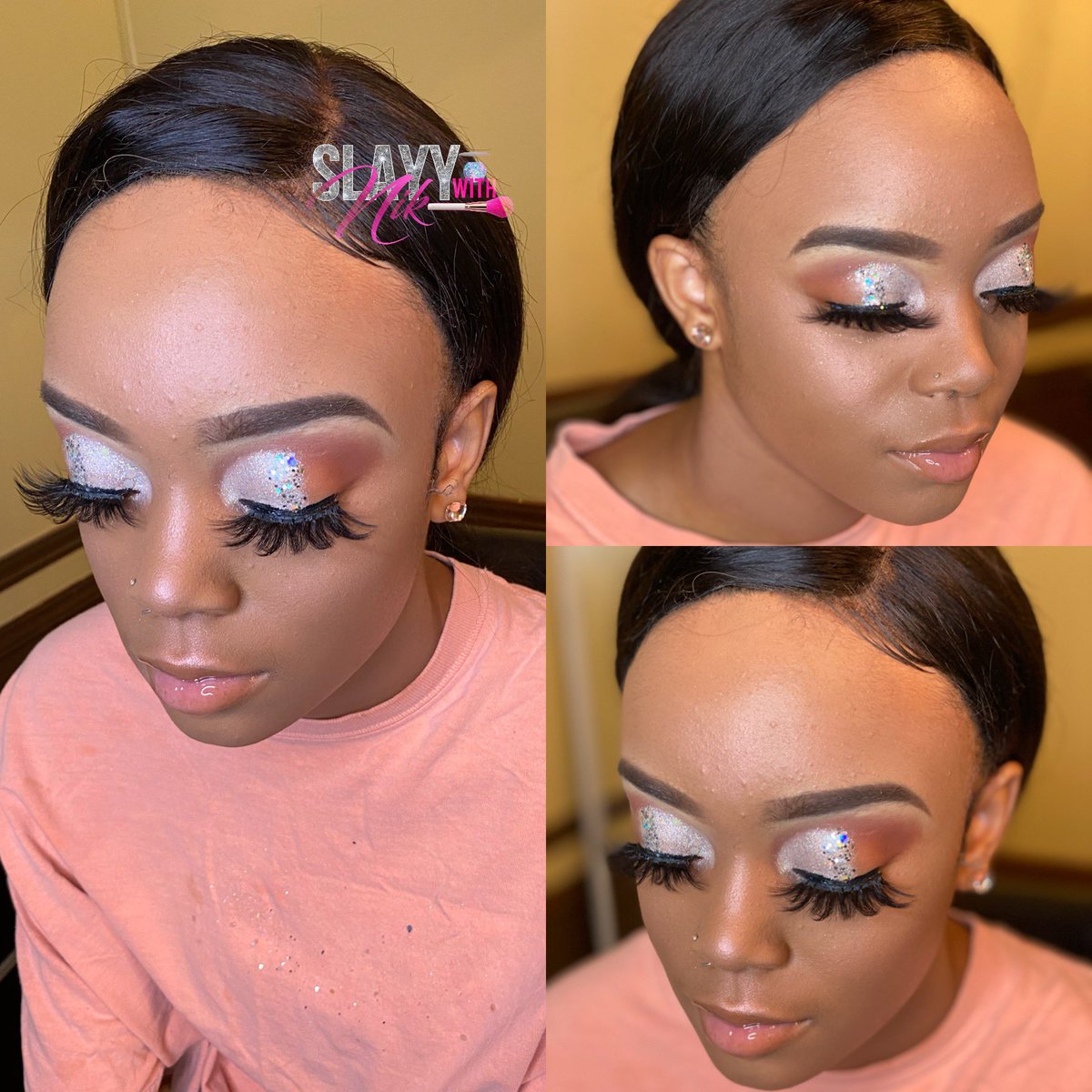 officially_nika's tweet photo. What’s been poppin lately #SlayyWithNik💕💪🏾 https://t.co/pSDgEgFI1G