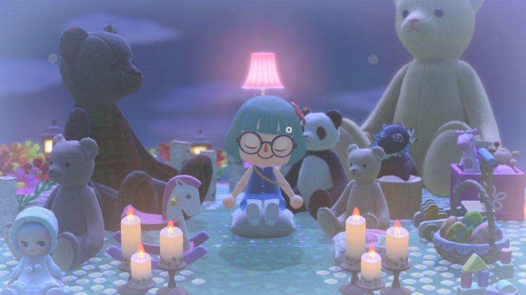 Nemuri_3056's tweet photo. #どうぶつの森       #AnimalCrossing       #ACNH       #NintendoSwitch  #あつ森写真部 https://t.co/HNuWtruFTE