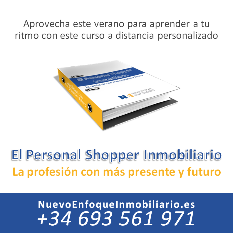 InmoFormacion's tweet photo. El Personal Shopper Inmobiliario, la profesión con más presente y futuro: https://t.co/IuyKPze0Jt https://t.co/PWKxvGIDz4