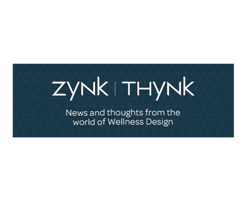 zynkdesign's tweet photo. Sign-up for zynk Thynk, the monthly newsletter from wellness design experts zynk Design, and read about the team's latest projects, products they love and more. Click here to subscribe https://t.co/NTeNiS9FCB https://t.co/VsZfykz6Vh