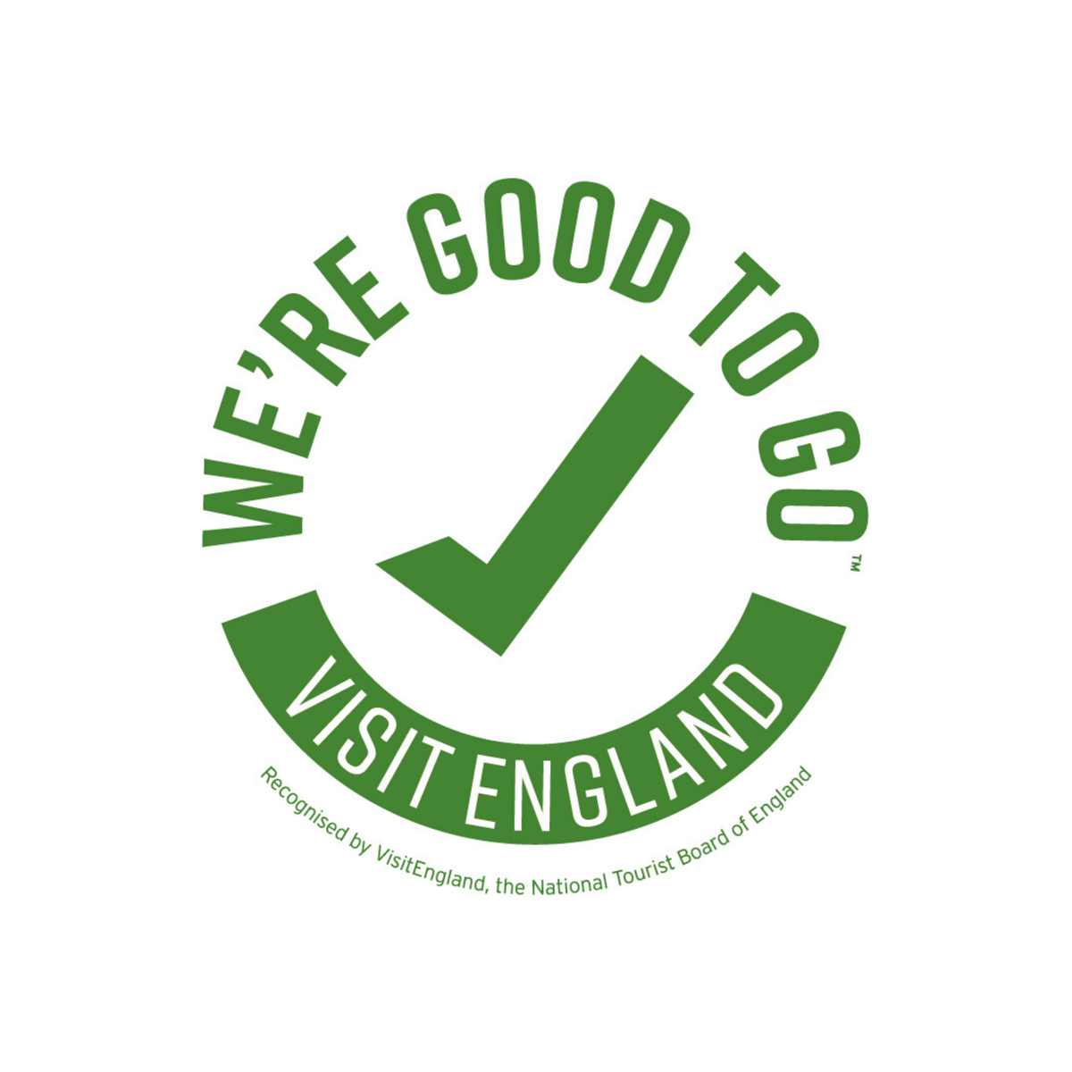 MeetEngland's tweet photo. Today it was announced #businessevents can recommence in England from 1 October. Suppliers are working hard to ensure the sector will safely resume through the ‘We’re Good To Go’ industry standard, giving you a ring of confidence for your future events https://t.co/HwiQhhEMmo https://t.co/lRphpJVNsr
