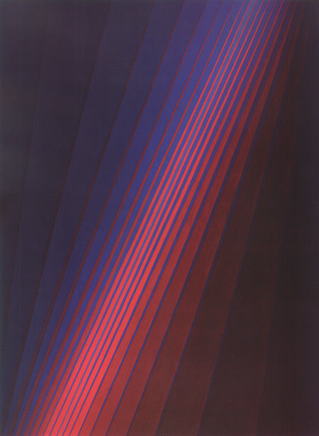 GuglielminaS's tweet photo. .
Mark Rothko
Indigo on Burgundy
.
Lothar Quinte
Fächerbild Blau-Rot - 1971
.
. https://t.co/FeFIcsDHJA