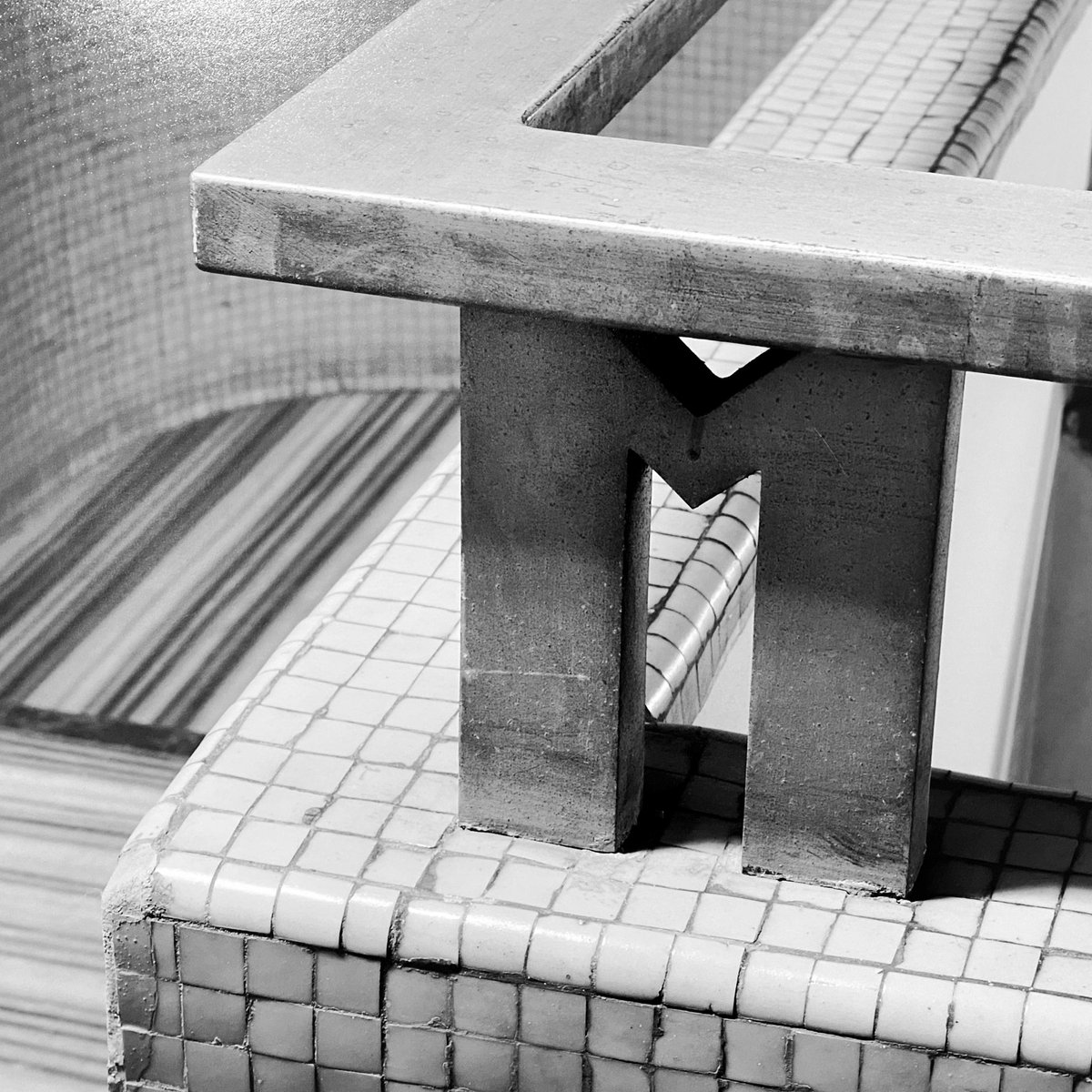enrimelato's tweet photo. Gio Ponti. Amare l’architettura. @Museo_MAXXI https://t.co/3Z1tImbMdZ