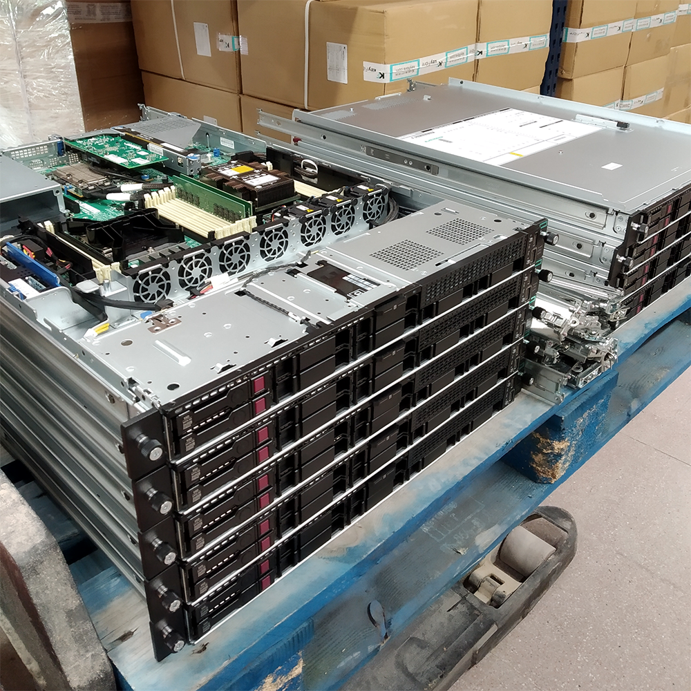 GoufoneEng's tweet photo. I continuem muntant el clúster distribuït de servidors de @goufone, afegint més redundància als serveis crítics de #dns, #cache i #cdn de tv 🤓. https://t.co/n7HMvjk6Aa