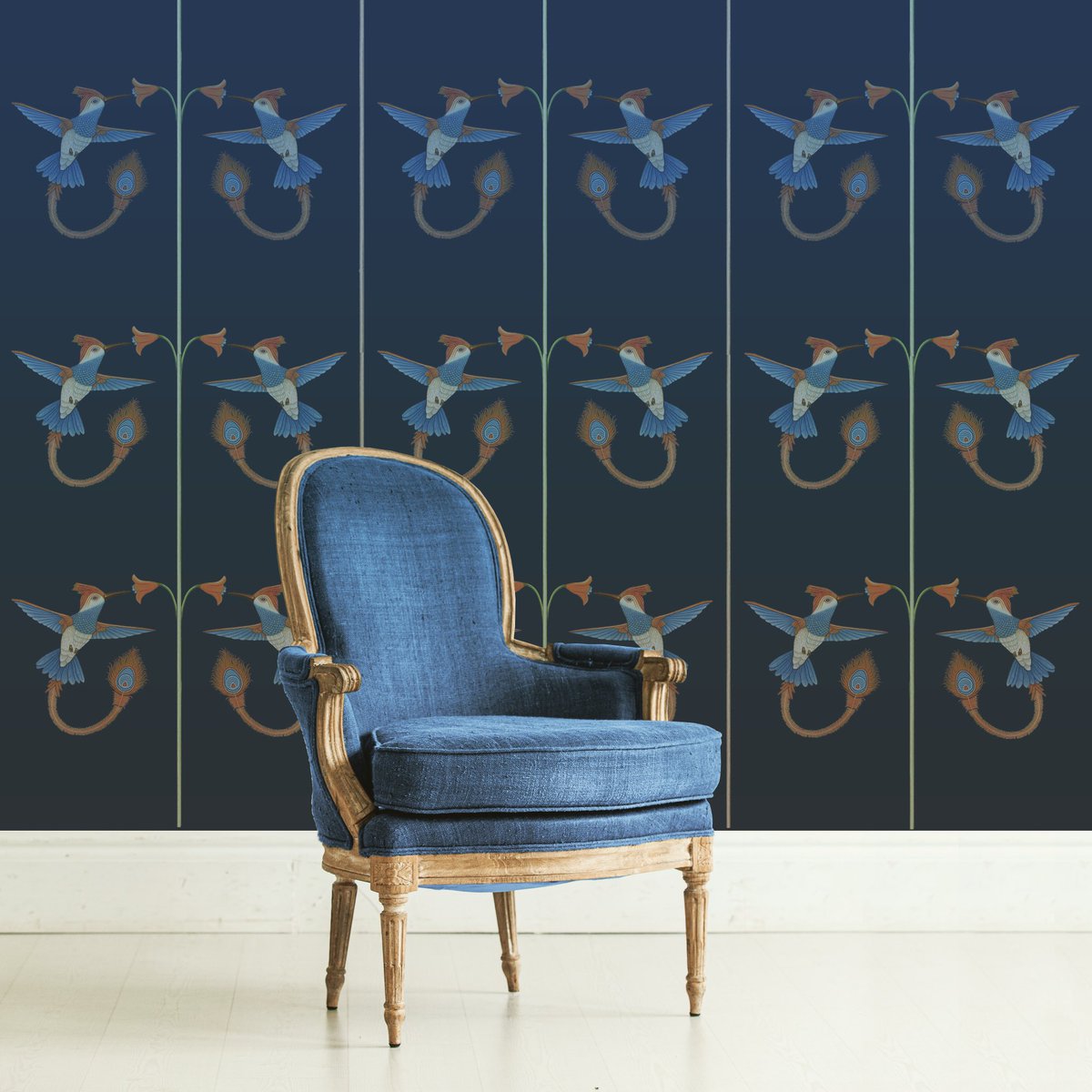 ashleyrawson11's tweet photo. Bru-Bird pattern#1 by Ashley Rawson. Using my original painting elements for home interior decoration.😀 https://t.co/u4vUAYKsbE