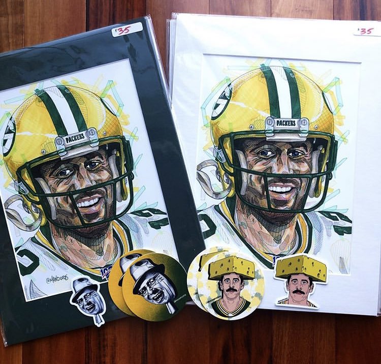 Matt_Fra_'s tweet photo. Support your local artists. 🎨
https://t.co/kkSD0Nvwgq
https://t.co/WKgIyyQvSS
#GreenBay #MawDoods #TracksideDesign https://t.co/FwVi2yFrwx