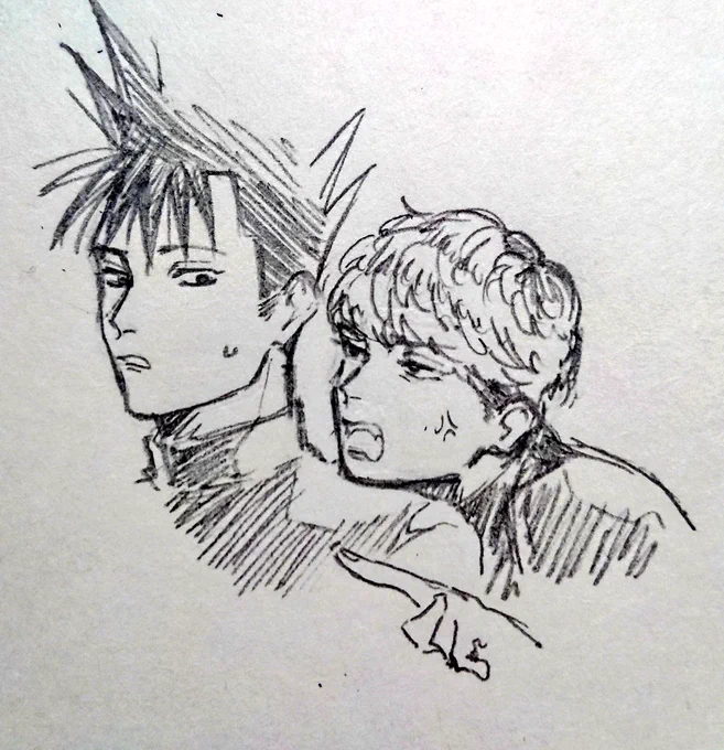 イトとミツ 