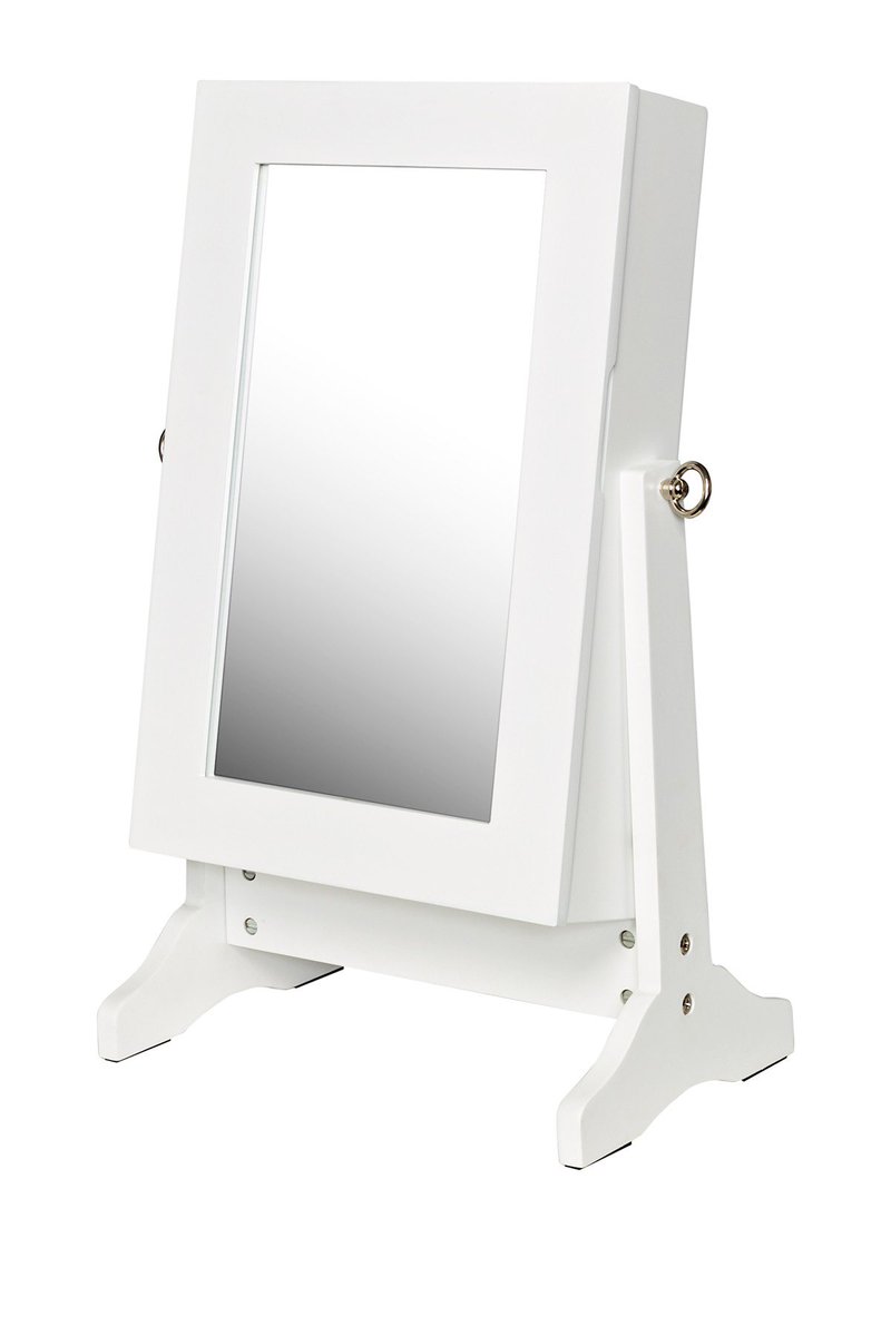 2020_jag's tweet photo. Don’t miss your chance at this adorable dresser top mirror/jewelry cabinet! 💍💜 https://t.co/8GRmFMqyGN